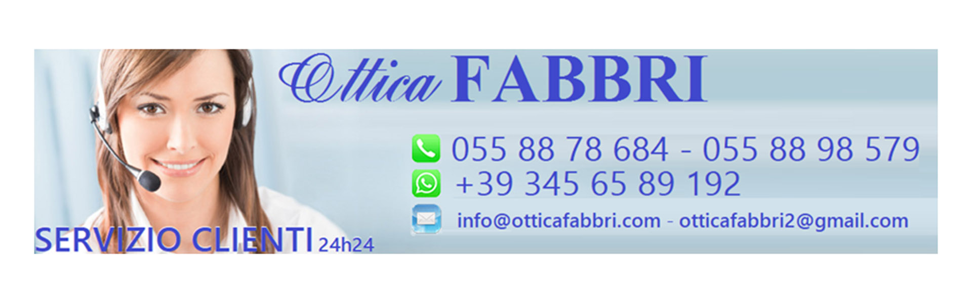 ottica fabbri